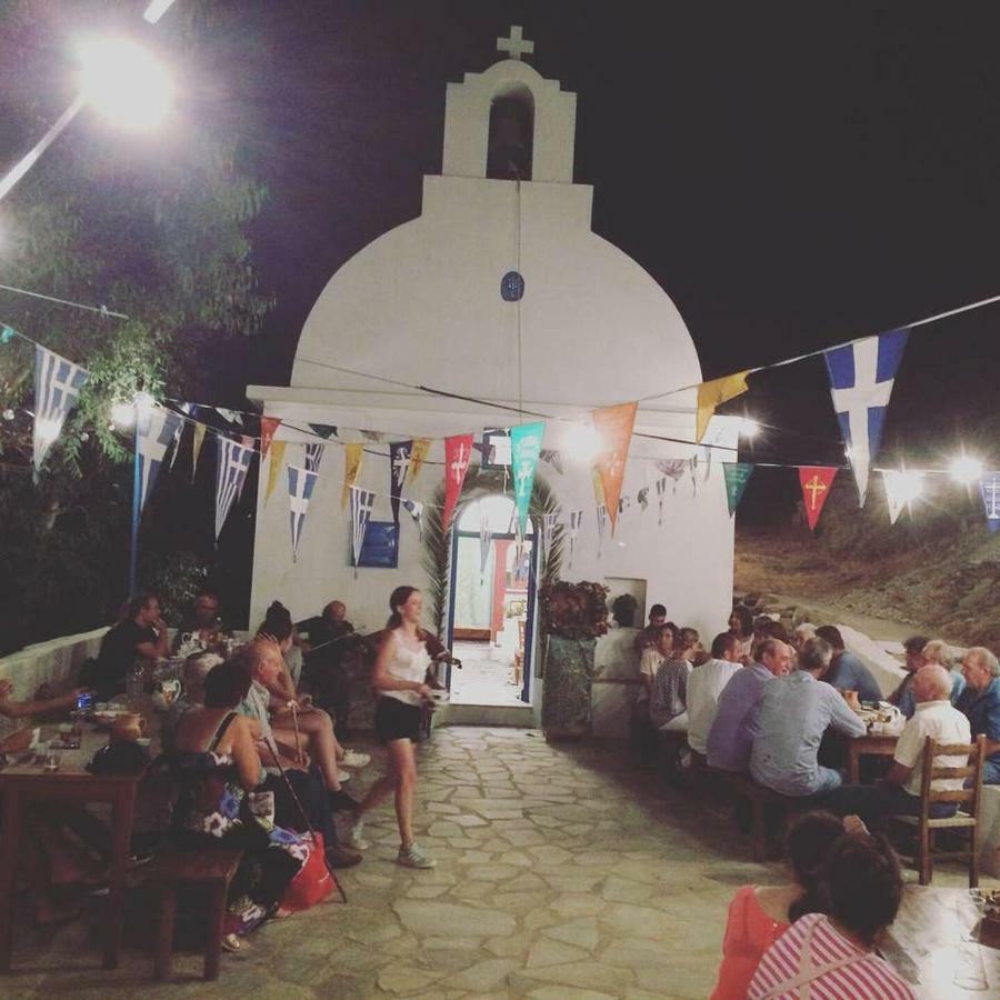 The Oceanographer'S Home, A Chora Hideaway Serifos Town Екстер'єр фото