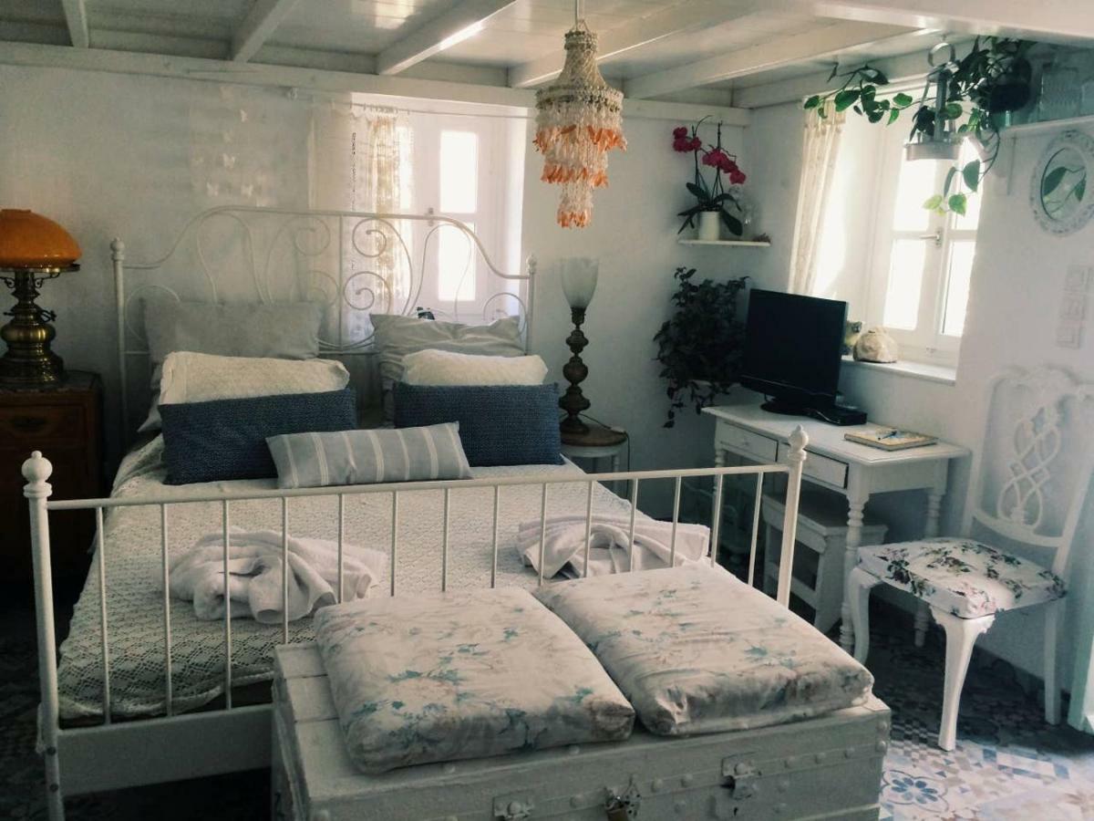 The Oceanographer'S Home, A Chora Hideaway Serifos Town Екстер'єр фото