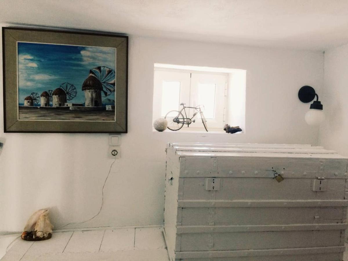 The Oceanographer'S Home, A Chora Hideaway Serifos Town Екстер'єр фото